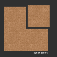 DENIM BROWN