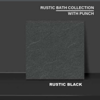 RUSTIC BLACK