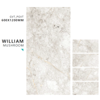 WILLIAM MUSHROOM