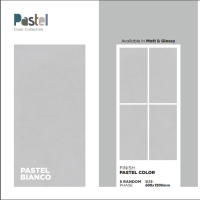 PASTEL BIANCO