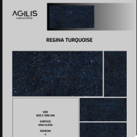 REGINA TURQUISE