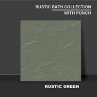 RUSTIC GREEN