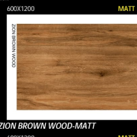 ZION BROWN WOOD