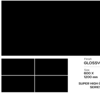 SUPER BLACK