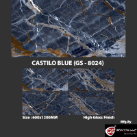 CASTILO BLUE (GS - 8024)