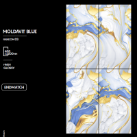 MOLDAVIT BLUE