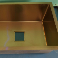 Sink gold