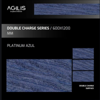 platinum azul