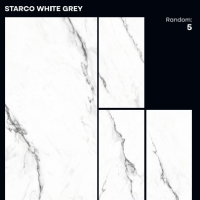 STARCO WHITE GREY