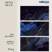 ARTIA BLUE